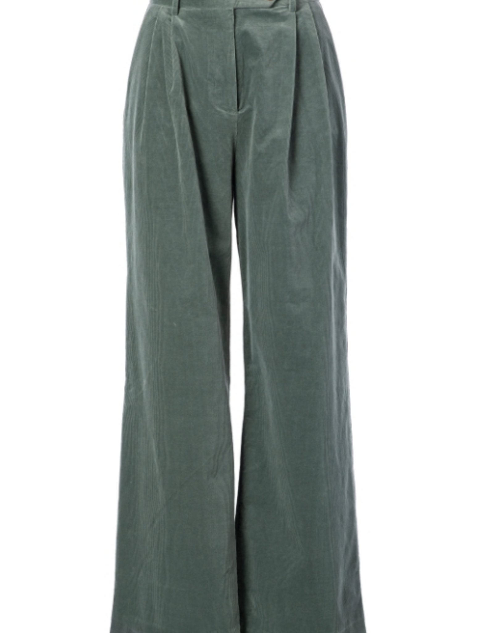 JcSophie Parvati Pantalon Dark Aqua