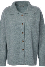 JcSophie Petunia Vest Aqua Melange