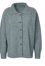 JcSophie Petunia Vest Aqua Melange
