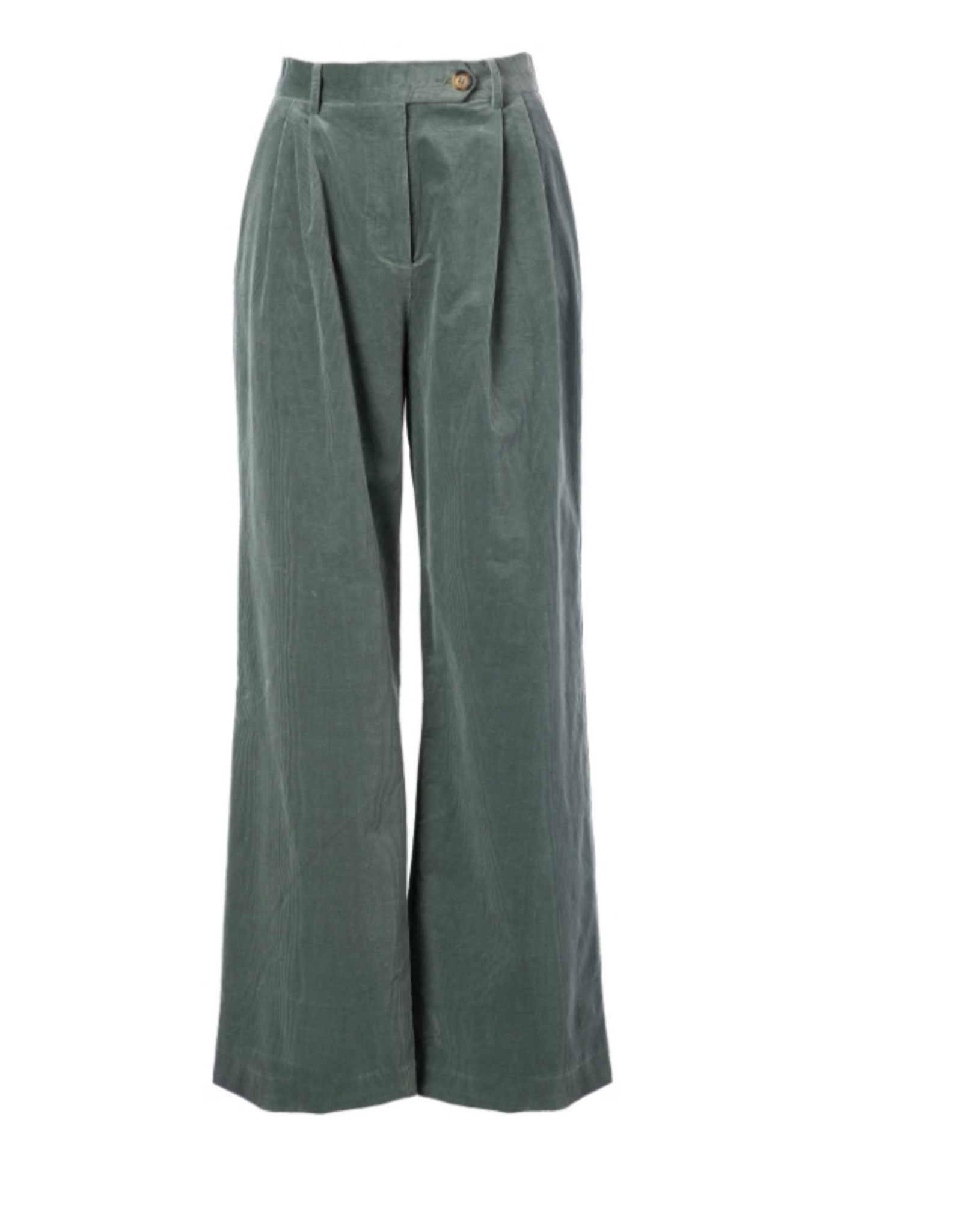JcSophie Parvati Pantalon Dark Aqua