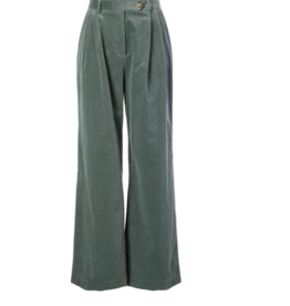 JcSophie Parvati Pantalon Dark Aqua