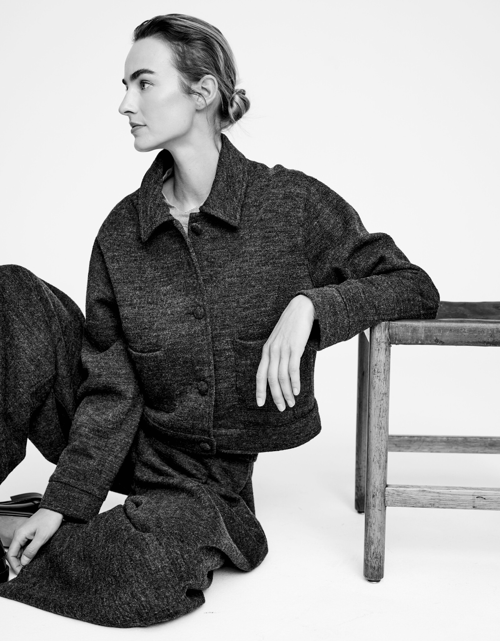 JcSophie Pascha Jacket Anthracite