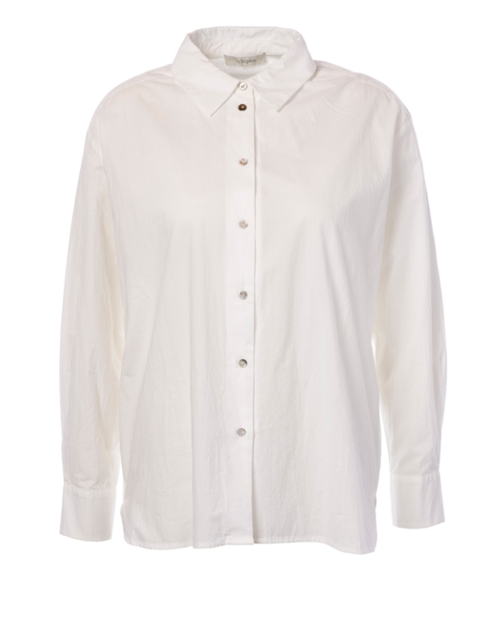 JcSophie Peaches Blouse  White
