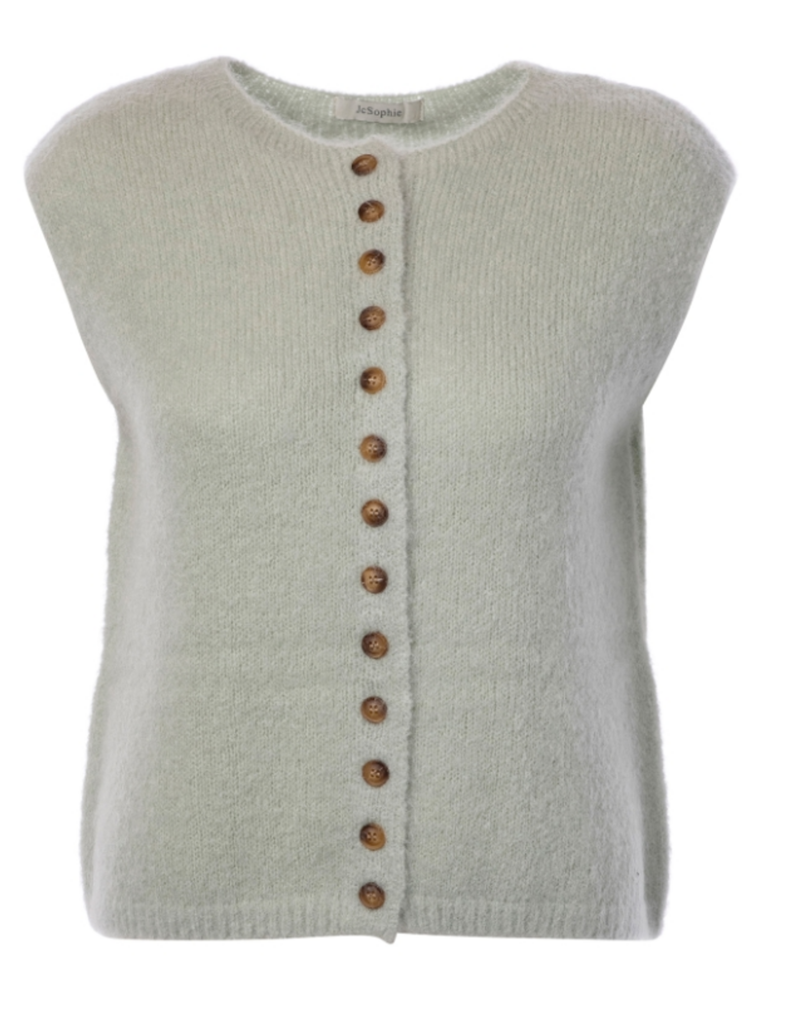 JcSophie Pilot Spencer/Vest Aqua