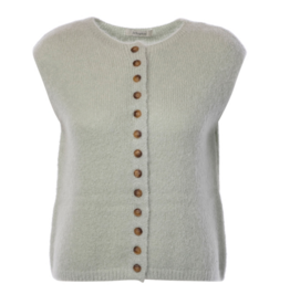 JcSophie Pilot Spencer/Vest Aqua