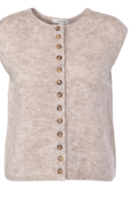 JcSophie Pilot Spencer/Vest Chestnut
