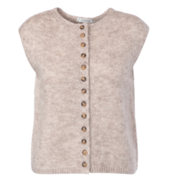 JcSophie Pilot Spencer/Vest Chestnut