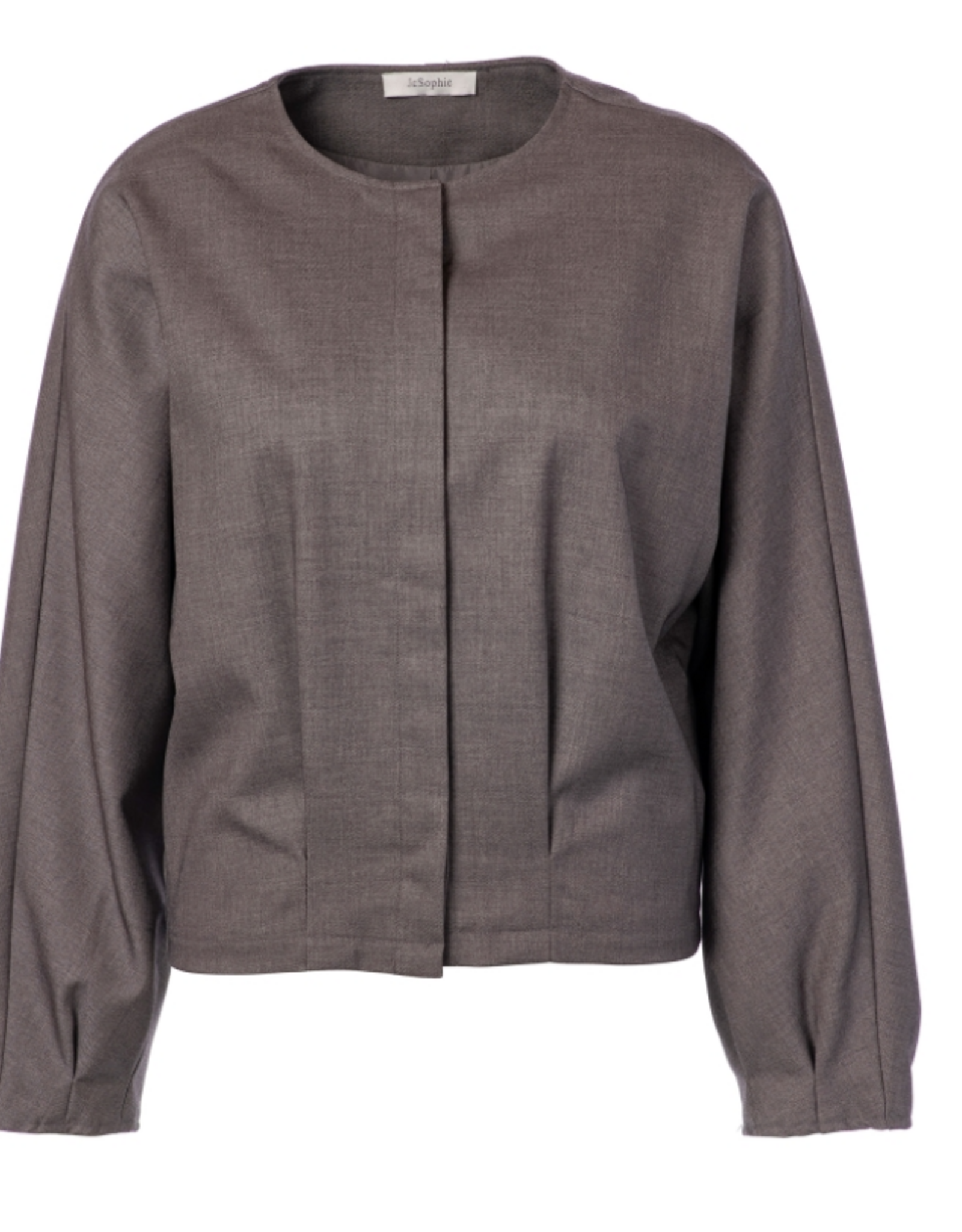 JcSophie Pauly Jacket Mid Grey