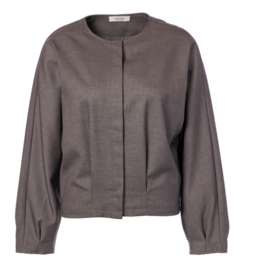 JcSophie Pauly Jacket Mid Grey