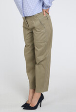 Cambio Pantalon Orly Barrel Military