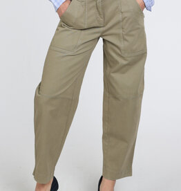 Cambio Pantalon Orly Barrel Military
