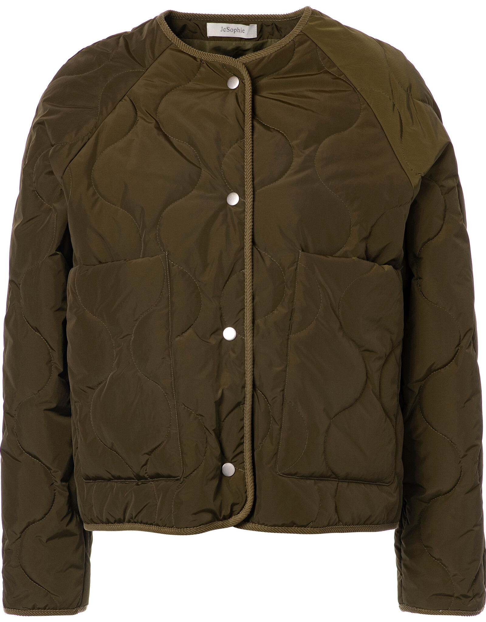 JcSophie Pam Jacket Olive Green