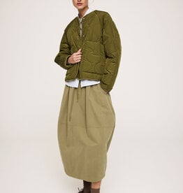 JcSophie Pam Jacket Olive Green