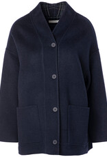 JcSophie Palermo Jacket Dark Blue