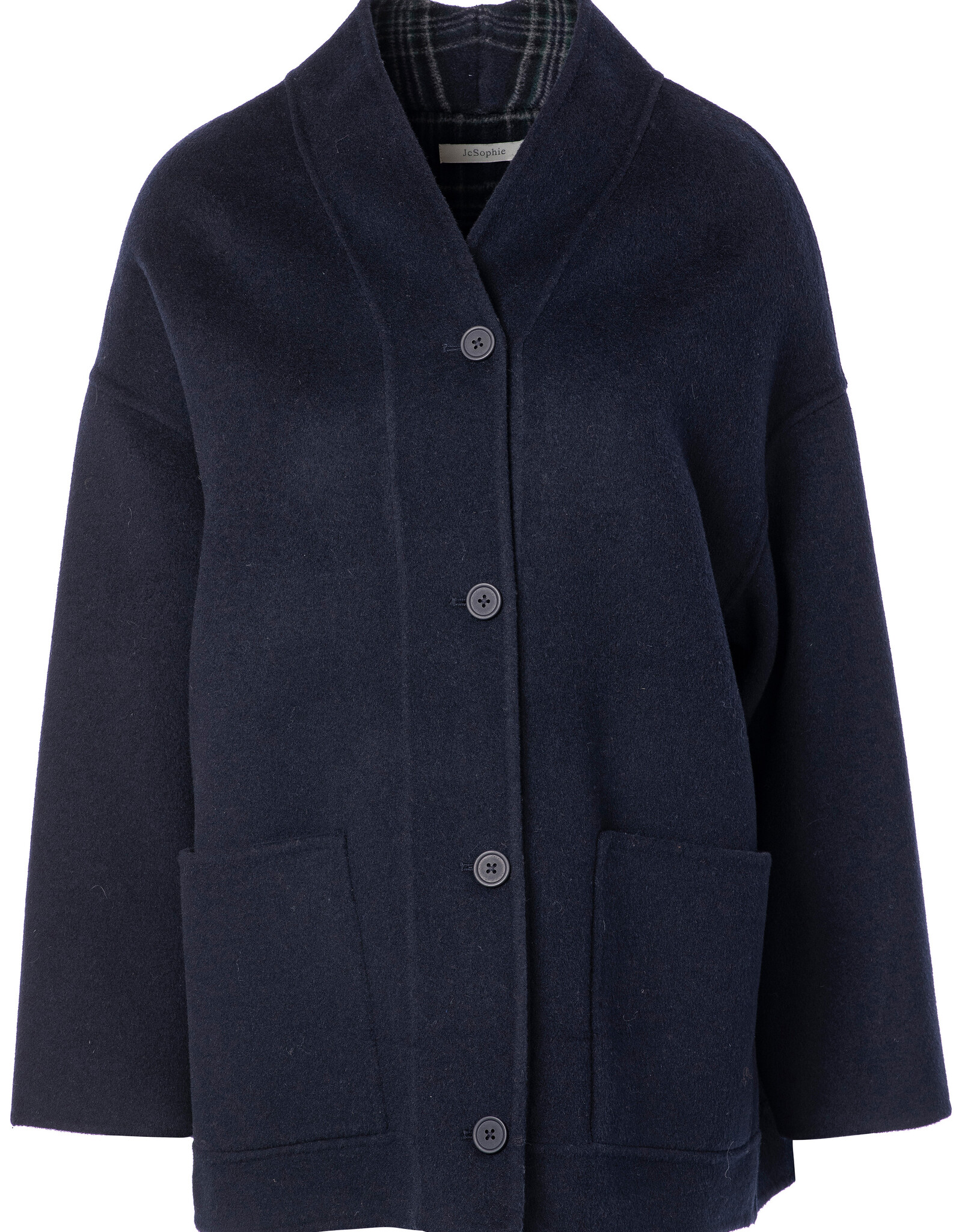 JcSophie Palermo Jacket Dark Blue