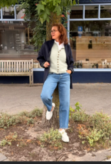 JcSophie Palermo Jacket Dark Blue
