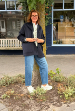 JcSophie Palermo Jacket Dark Blue