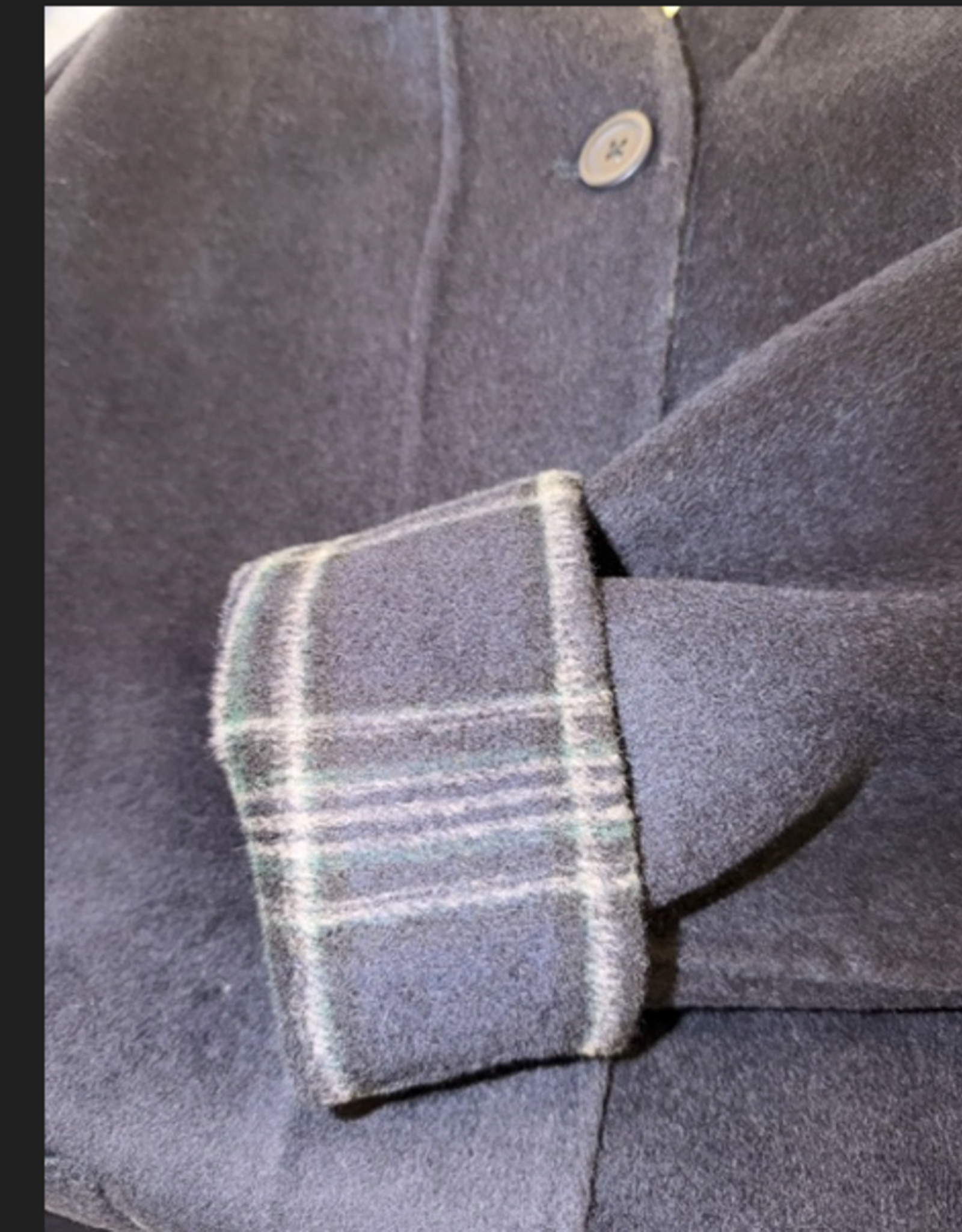 JcSophie Palermo Jacket Dark Blue