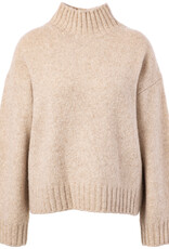 JcSophie Perla Pullover Turtle Sand