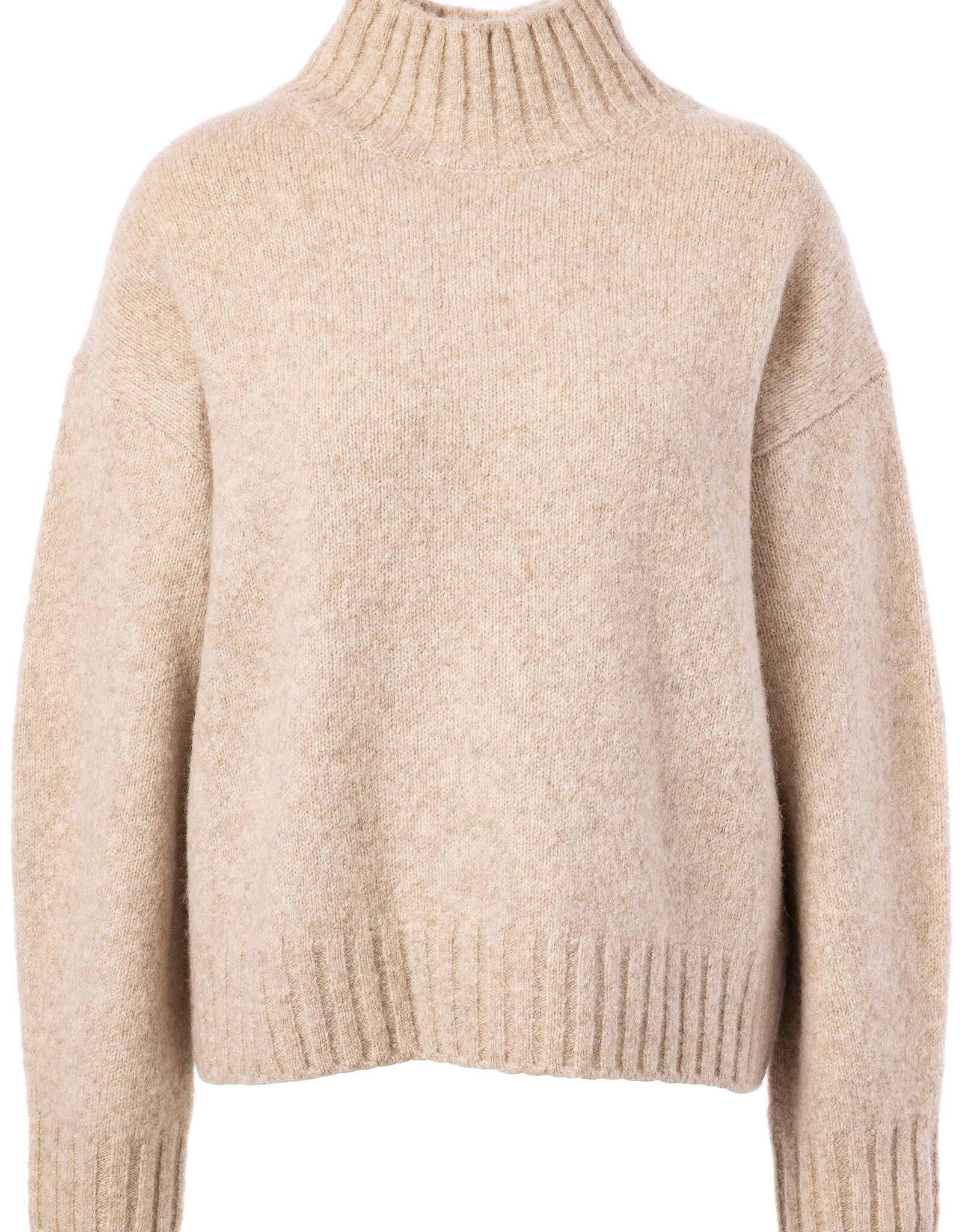 JcSophie Perla Pullover Turtle Sand