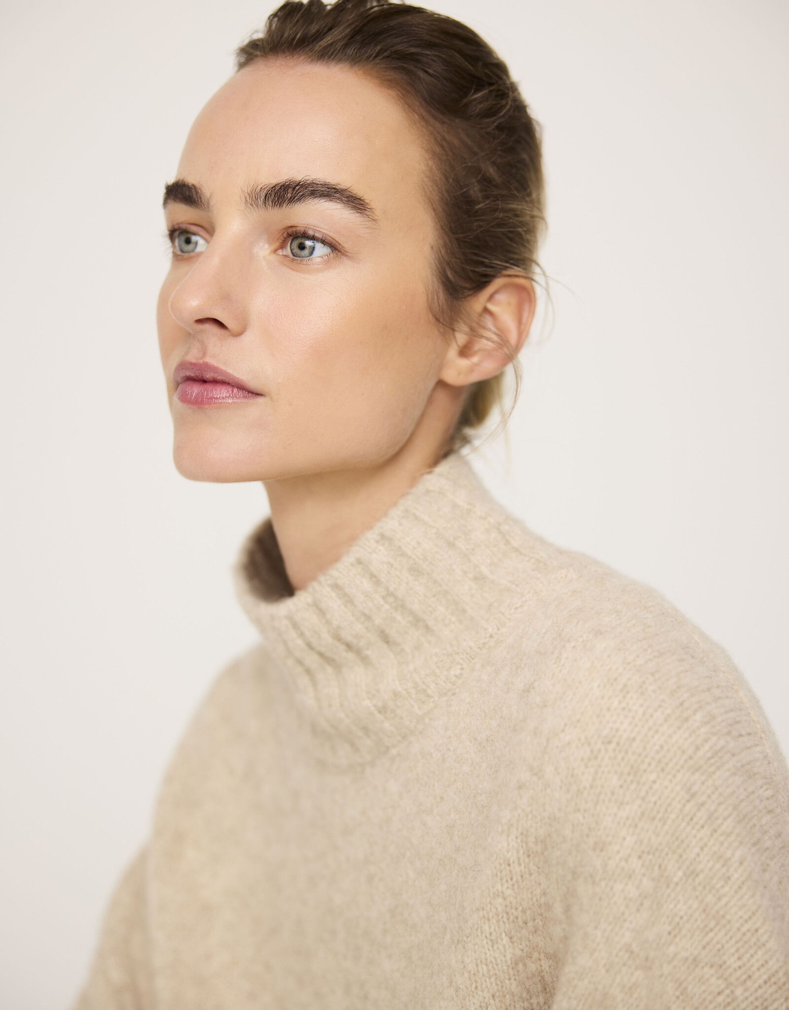 JcSophie Perla Pullover Turtle Sand