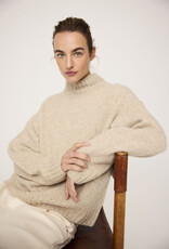 JcSophie Perla Pullover Turtle Sand
