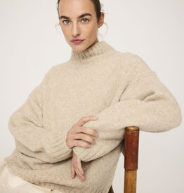 JcSophie Perla Pullover Turtle Sand