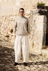 JcSophie Perla Pullover Turtle Sand