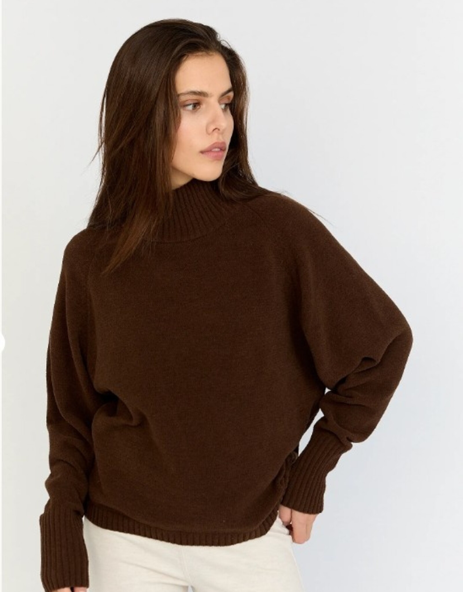 Moscow Pullover  Wish Coll.Wish Chocolat
