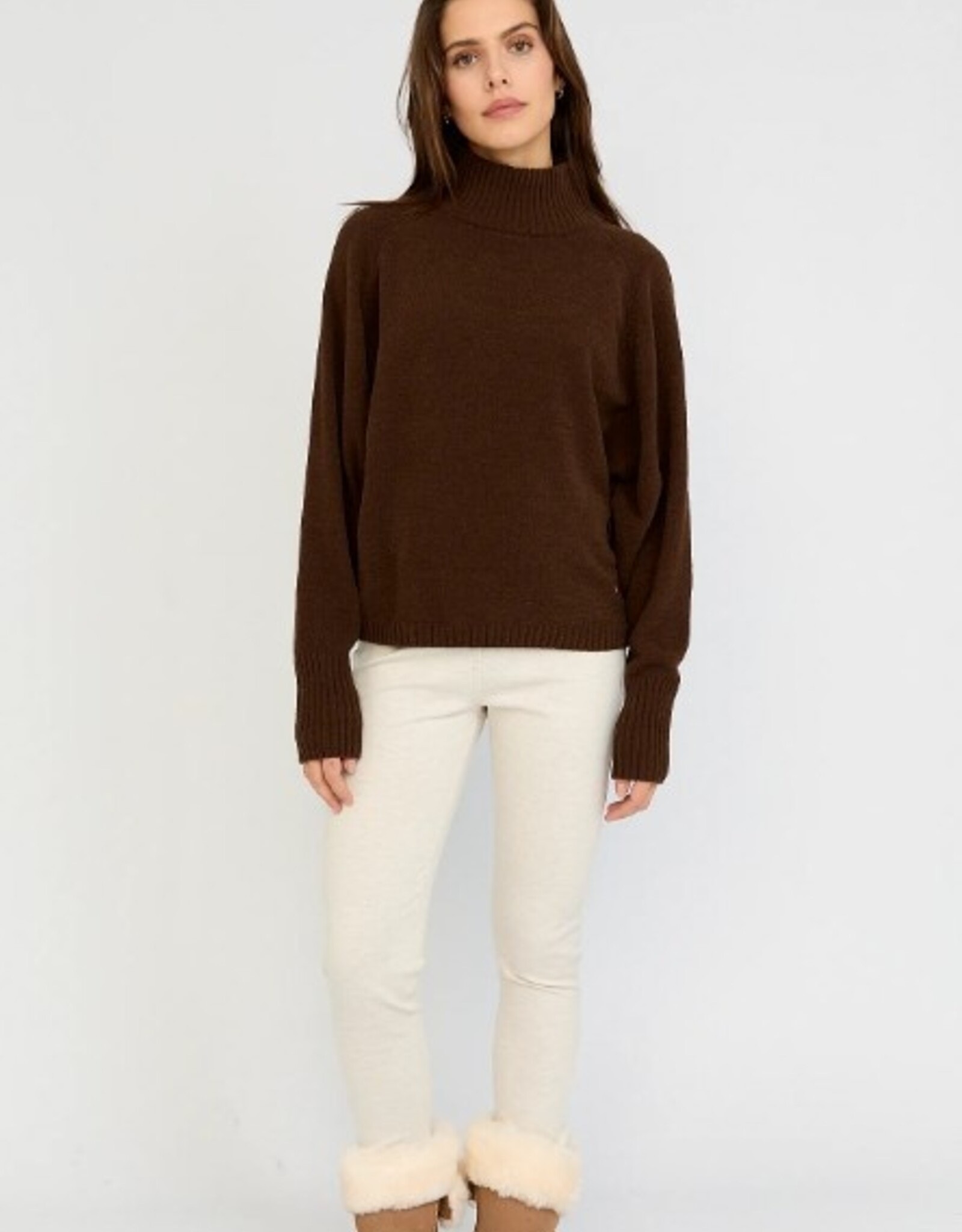 Moscow Pullover  Wish Coll.Wish Chocolat