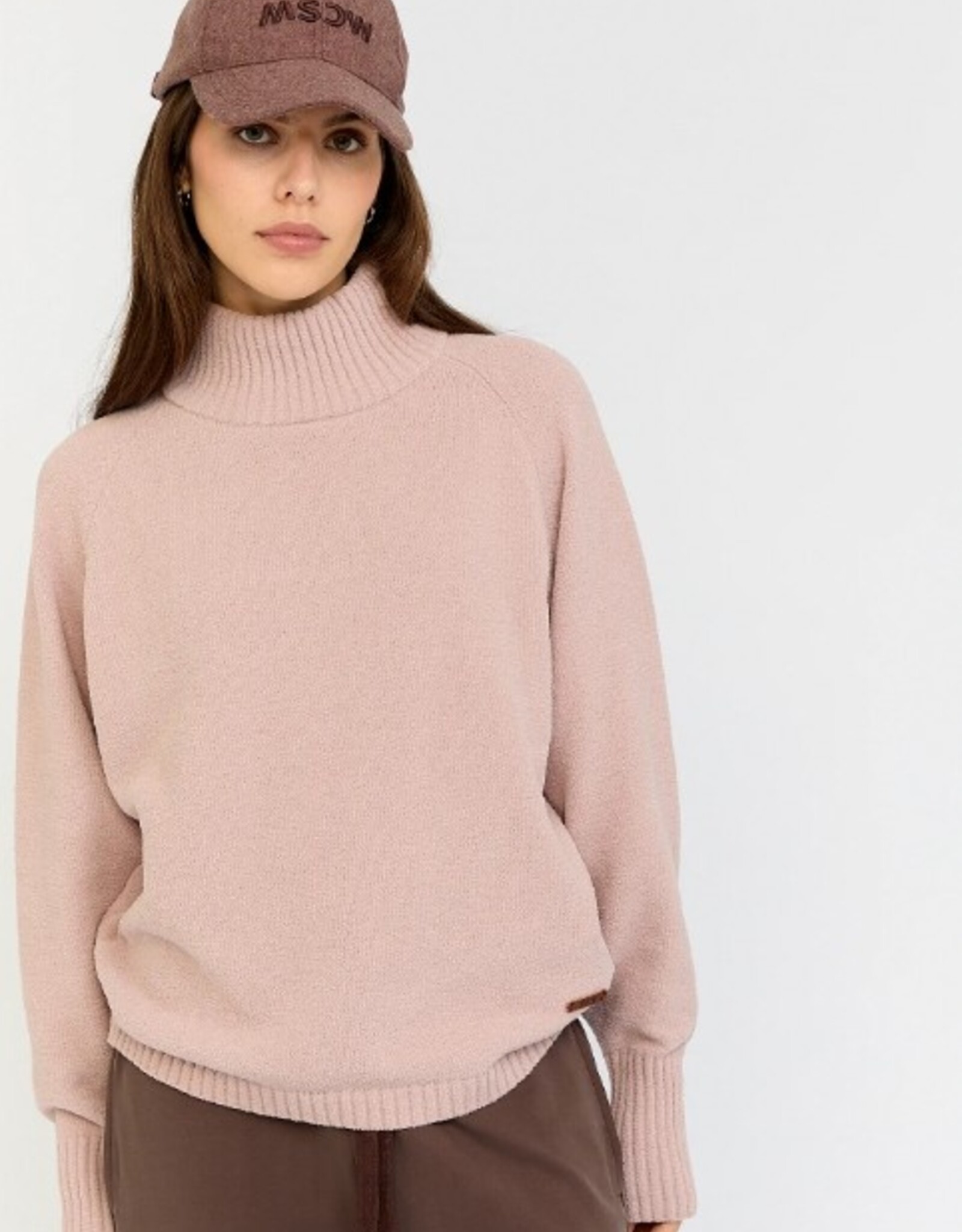 Moscow Pullover Wish  Coll.Wish Old Pink