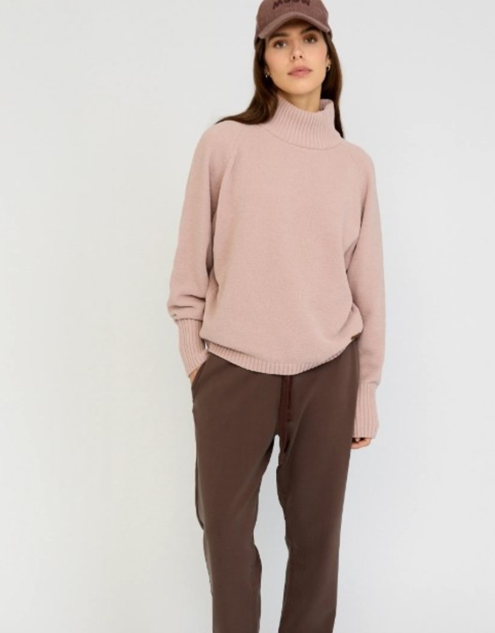 Moscow Pullover Wish  Coll.Wish Old Pink