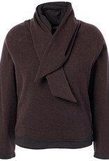JcSophie Poppy Pullover Dark Brown