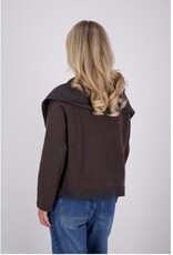 JcSophie Poppy Pullover Dark Brown