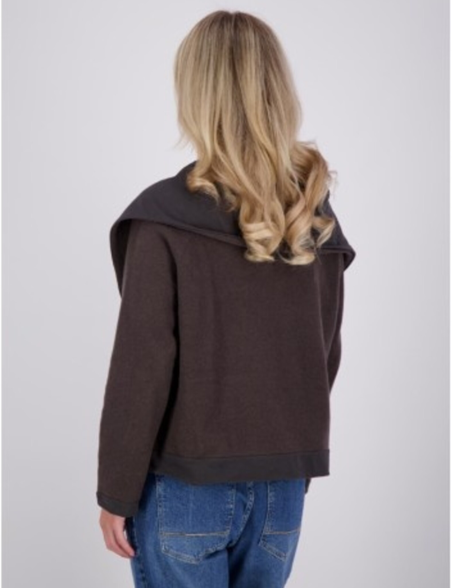 JcSophie Poppy Pullover Dark Brown