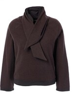 JcSophie Poppy Pullover Dark Brown