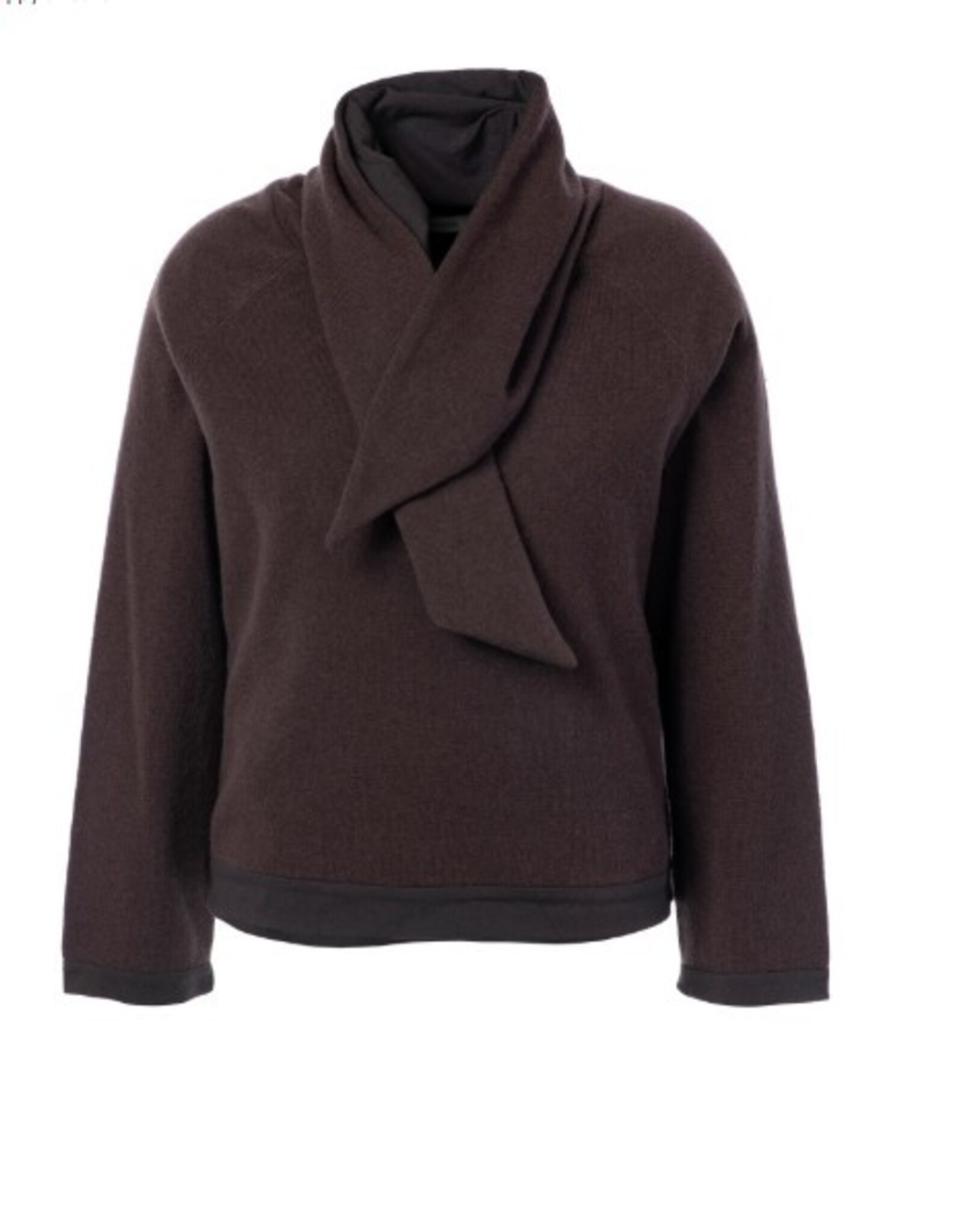 JcSophie Poppy Pullover Dark Brown