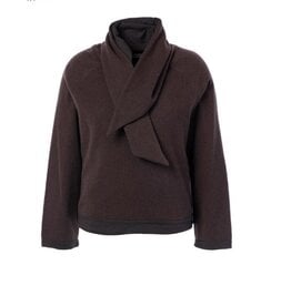 JcSophie Poppy Pullover Dark Brown