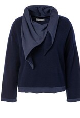 JcSophie Poppy Pullover Navy Blue