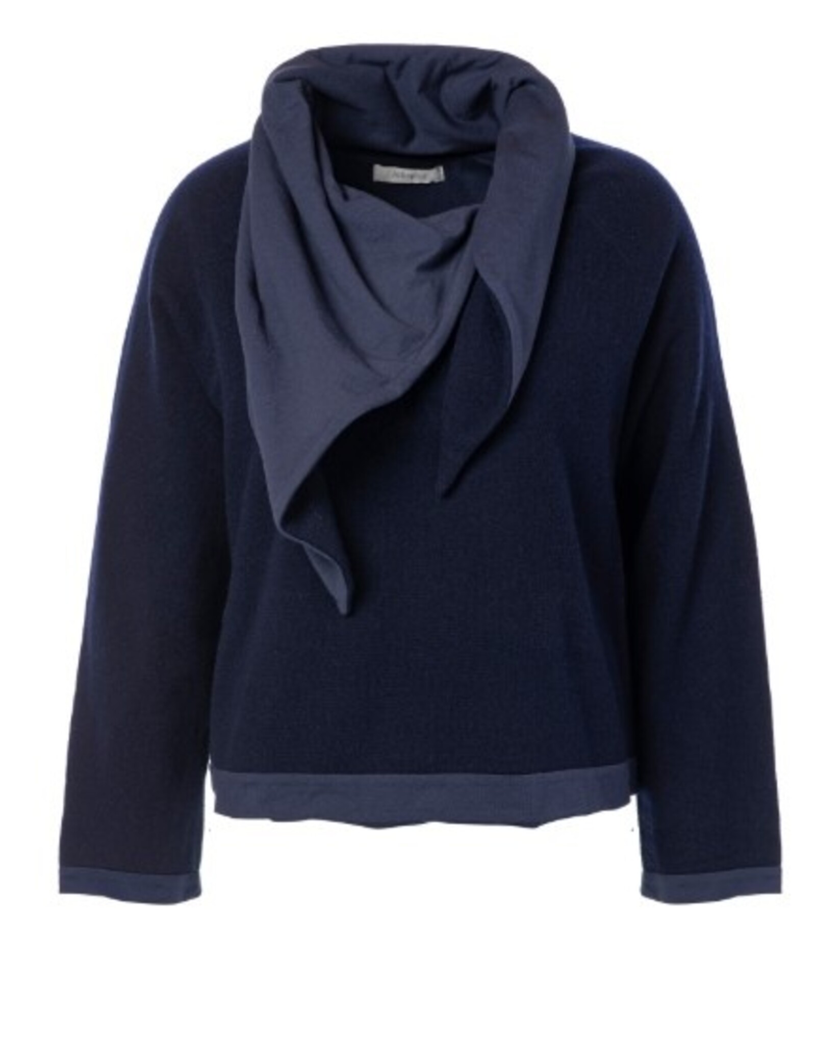 JcSophie Poppy Pullover Navy Blue