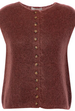 JcSophie Pilot Spencer/Vest Chestnut