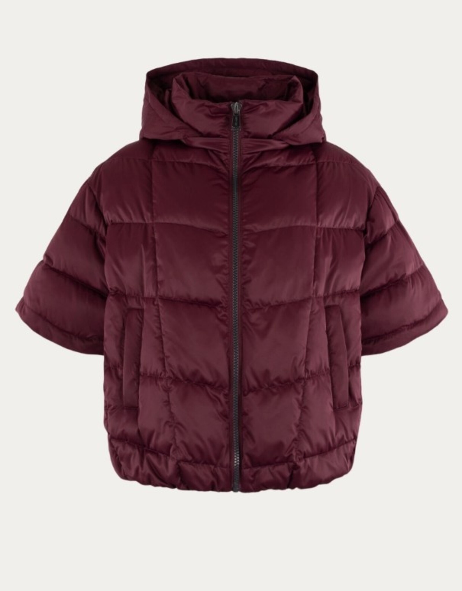 Anna Blue Body Warmer Rohan Bordeaux