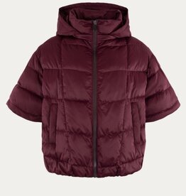 Anna Blue Body Warmer Rohan Bordeaux