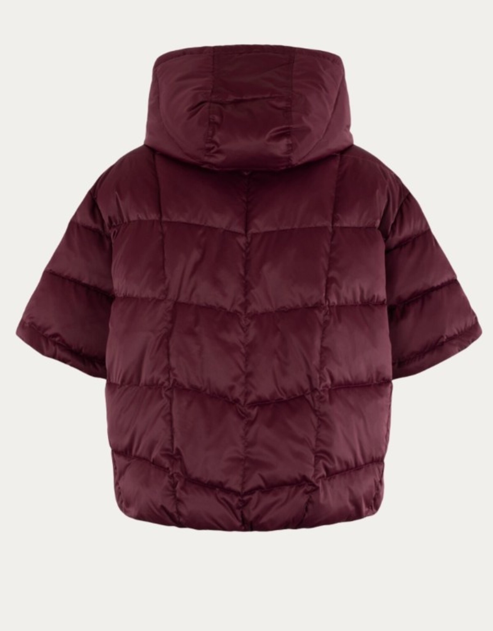 Anna Blue Body Warmer Rohan Bordeaux