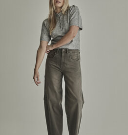 Para MI Jeans Coco Vintage Denim Green Smoke Regular