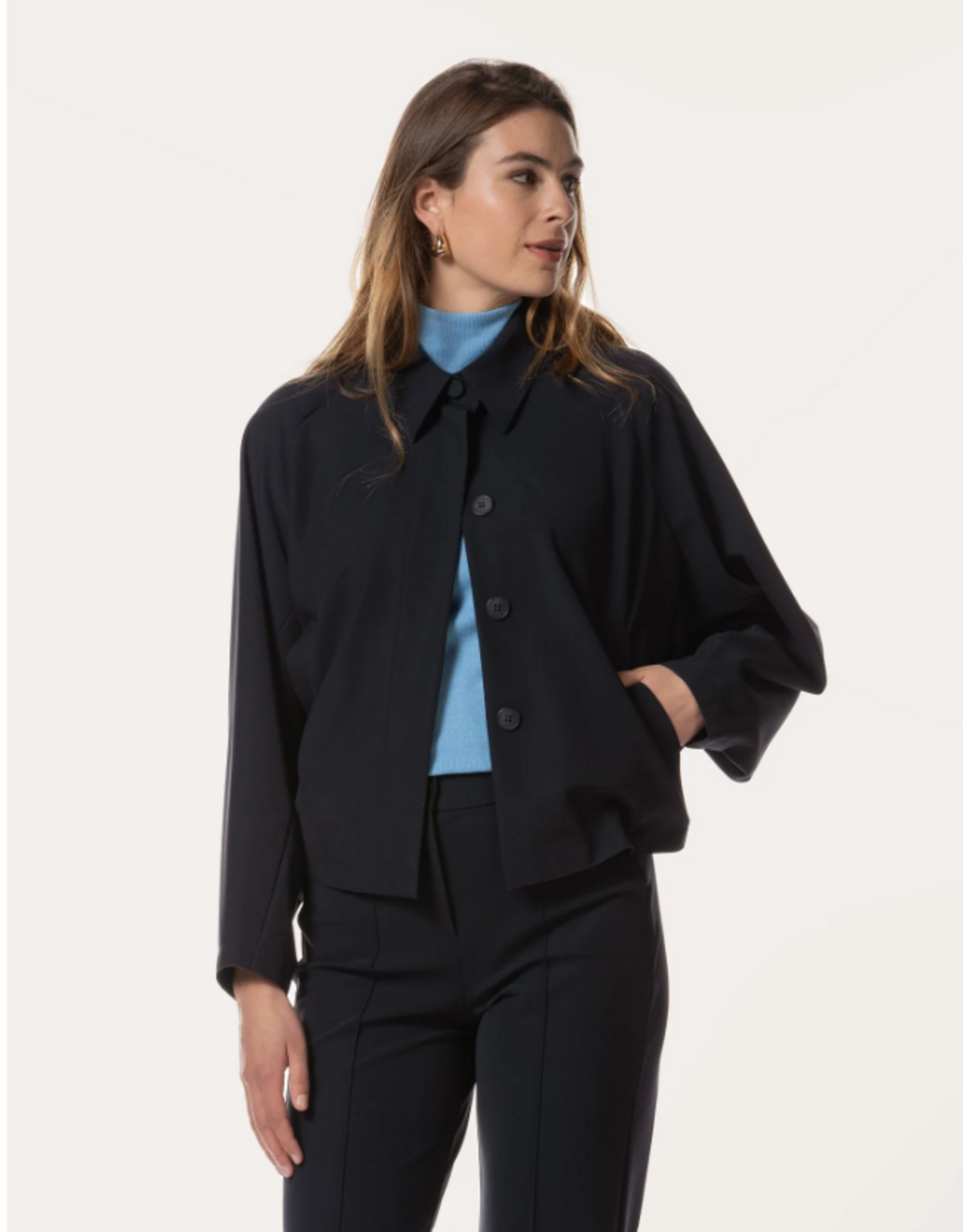 JapanTKY Dairin Donker Blauw Jasje