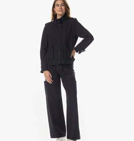 JapanTKY Gujo Pantalon Donker Blauw