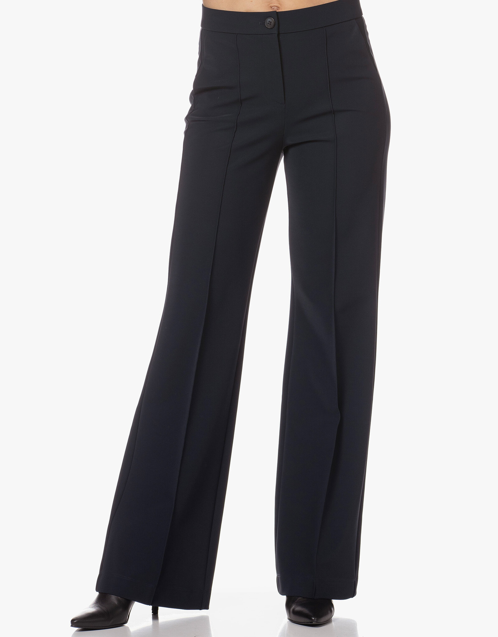 JapanTKY Gujo Pantalon Donker Blauw