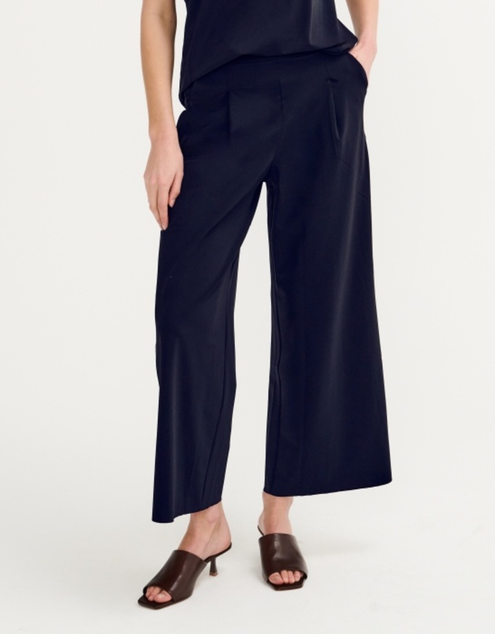 JapanTKY Kona Comfort Cullot Donker Blauw