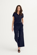 JapanTKY Kona Comfort Cullot Donker Blauw